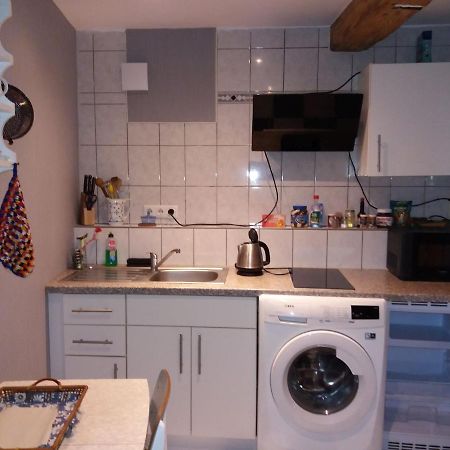 Ferienwohnung Meier Gumperda Eksteriør bilde