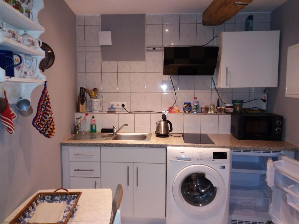 Ferienwohnung Meier Gumperda Eksteriør bilde