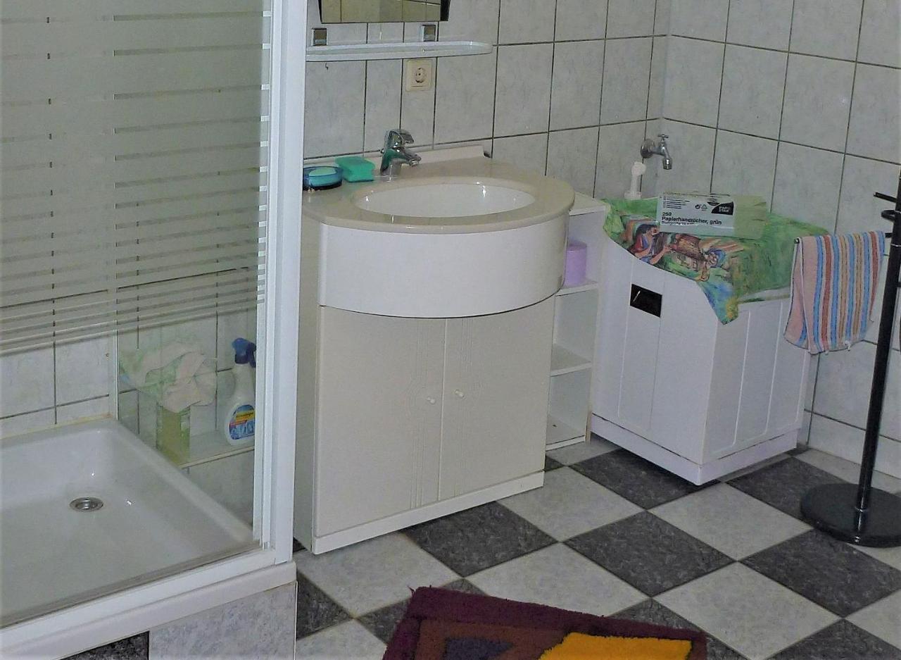Ferienwohnung Meier Gumperda Eksteriør bilde
